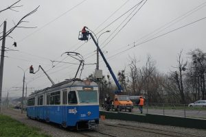 освещение Винница 2