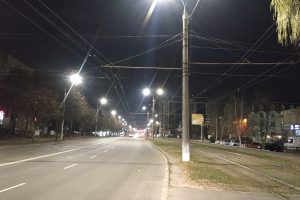 освещение Винница 3
