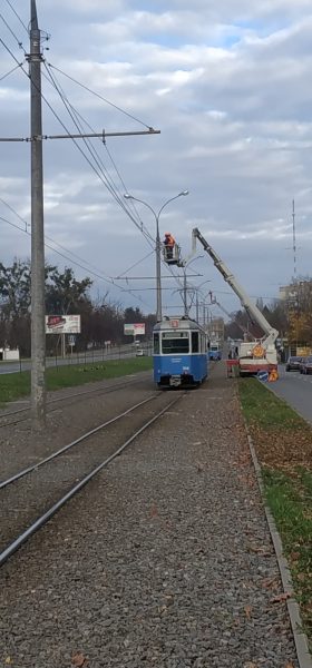 освещение Винница 5