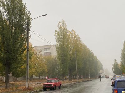 освещение Рубежное 3