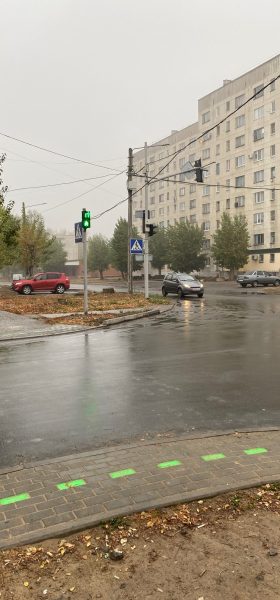 освещение Рубежное 5