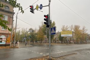 освещение Рубежное 8