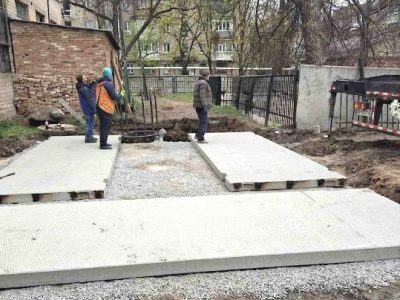 підготв.майданчику 3