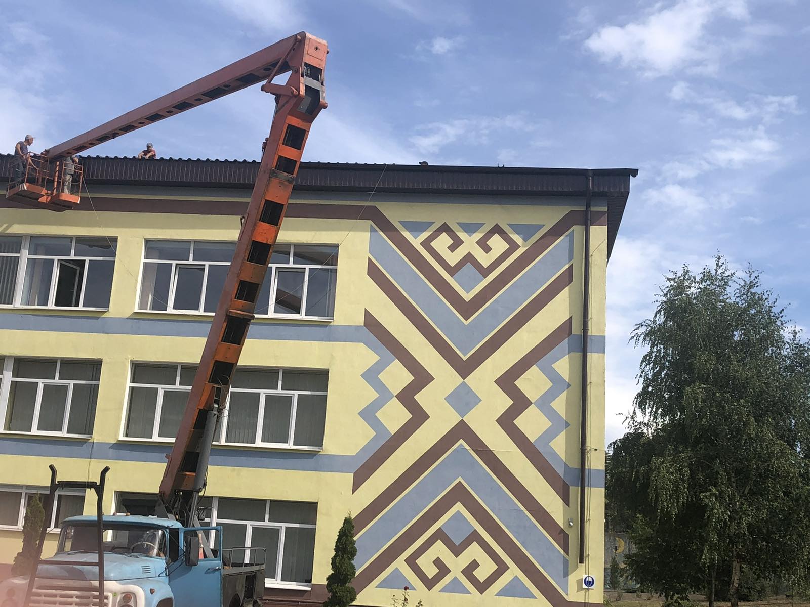 кап.ремонт__Краматорск крыша_8
