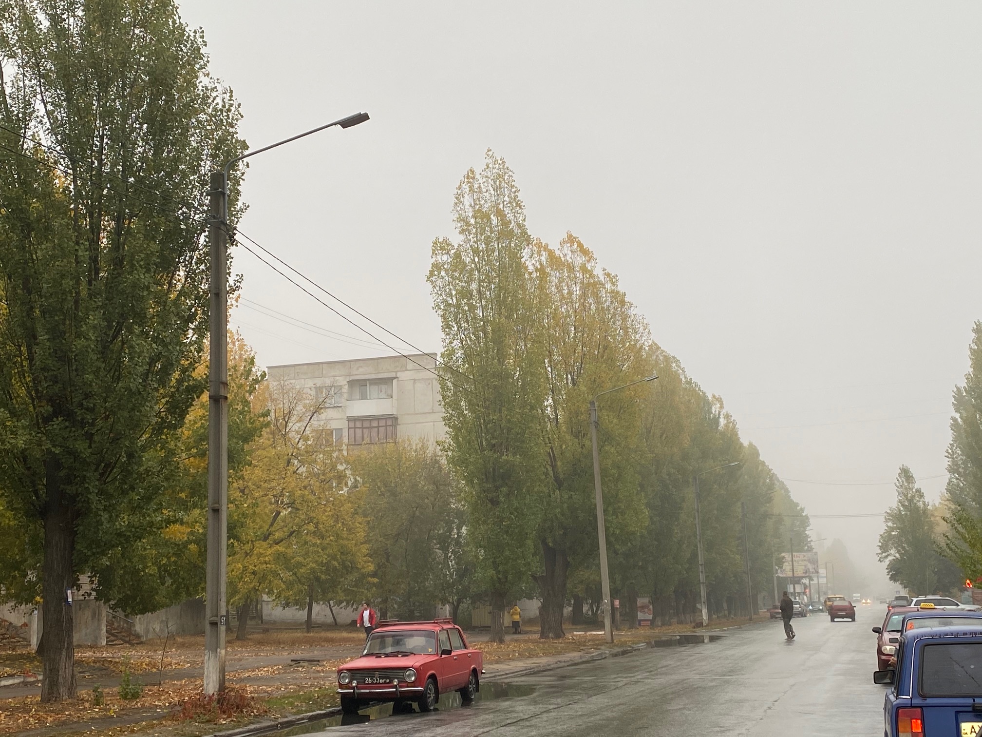 освещение Рубежное 3