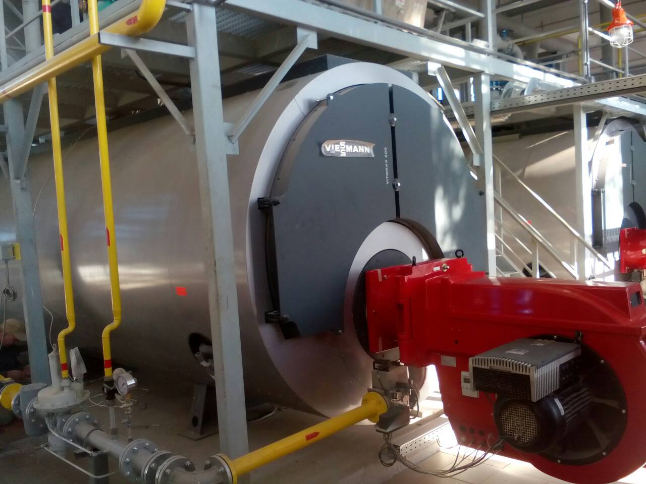 газ кот. Зулинского Винница 1