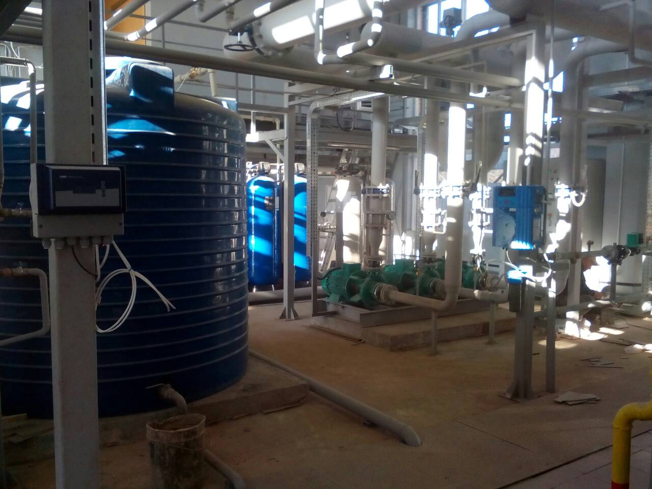 газ кот. Зулинского Винница 4